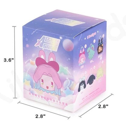 Alien Stage Rabbit Series Mochi-head Blind Box