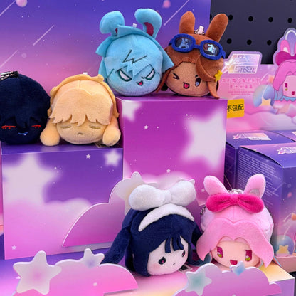 Alien Stage Rabbit Series Mochi-head Blind Box