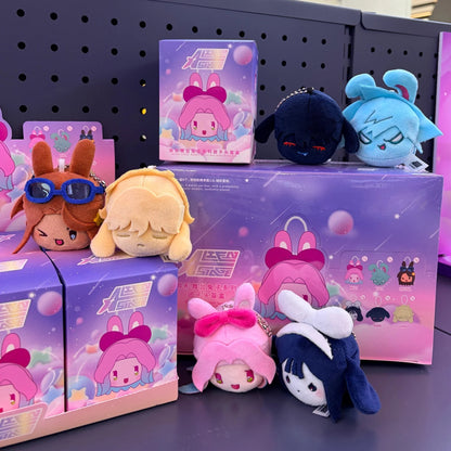Alien Stage Rabbit Series Mochi-head Blind Box