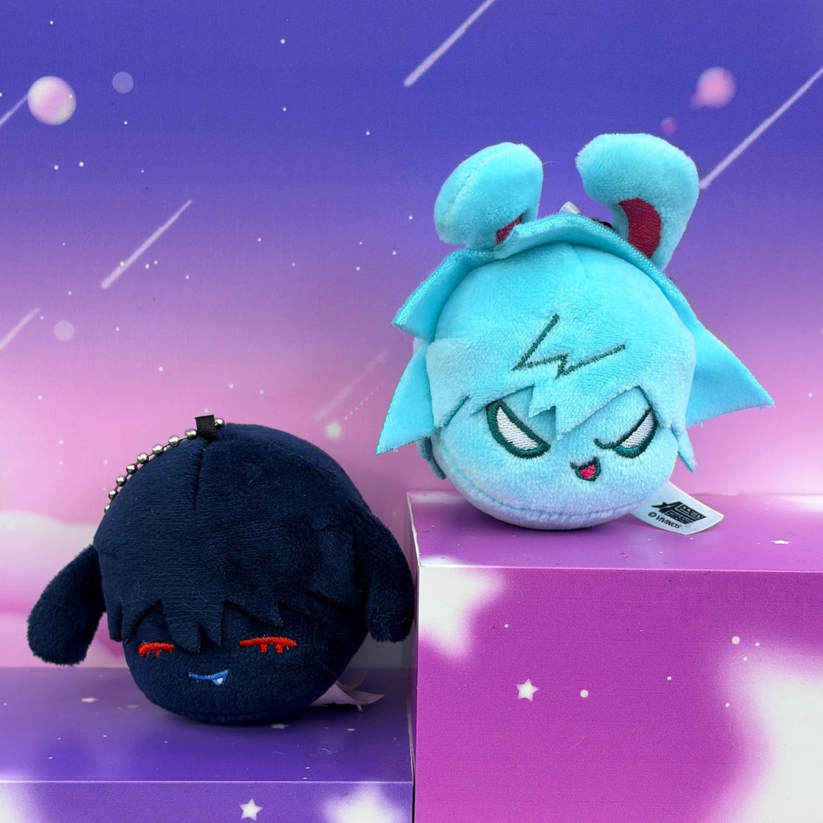 Alien Stage Rabbit Series Mochi-head Blind Box