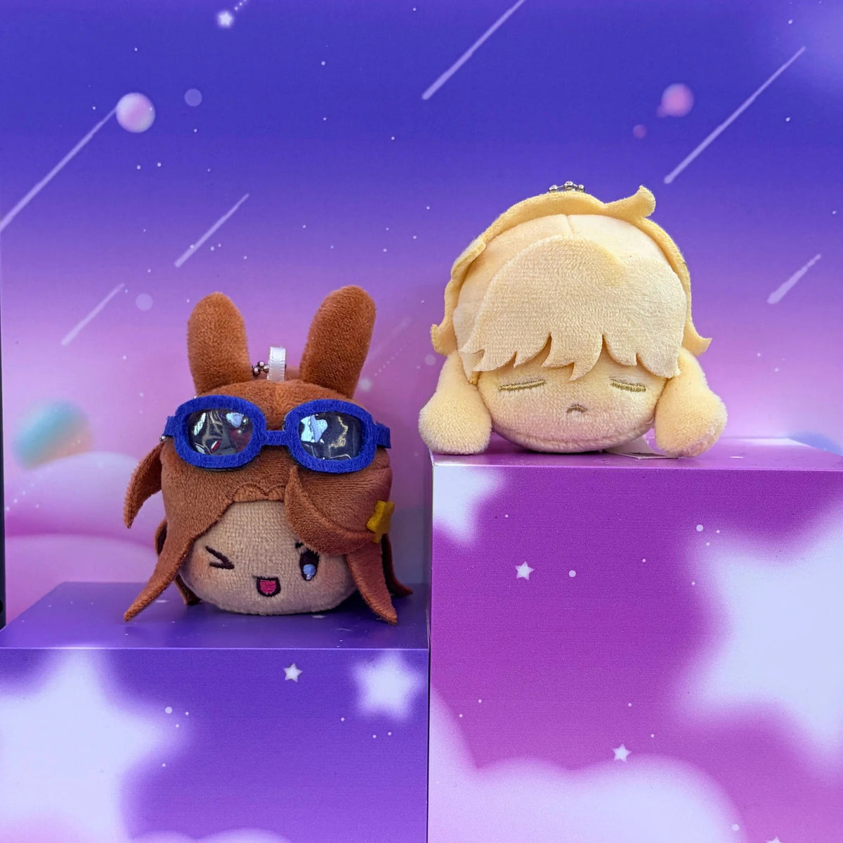 Alien Stage Rabbit Series Mochi-head Blind Box