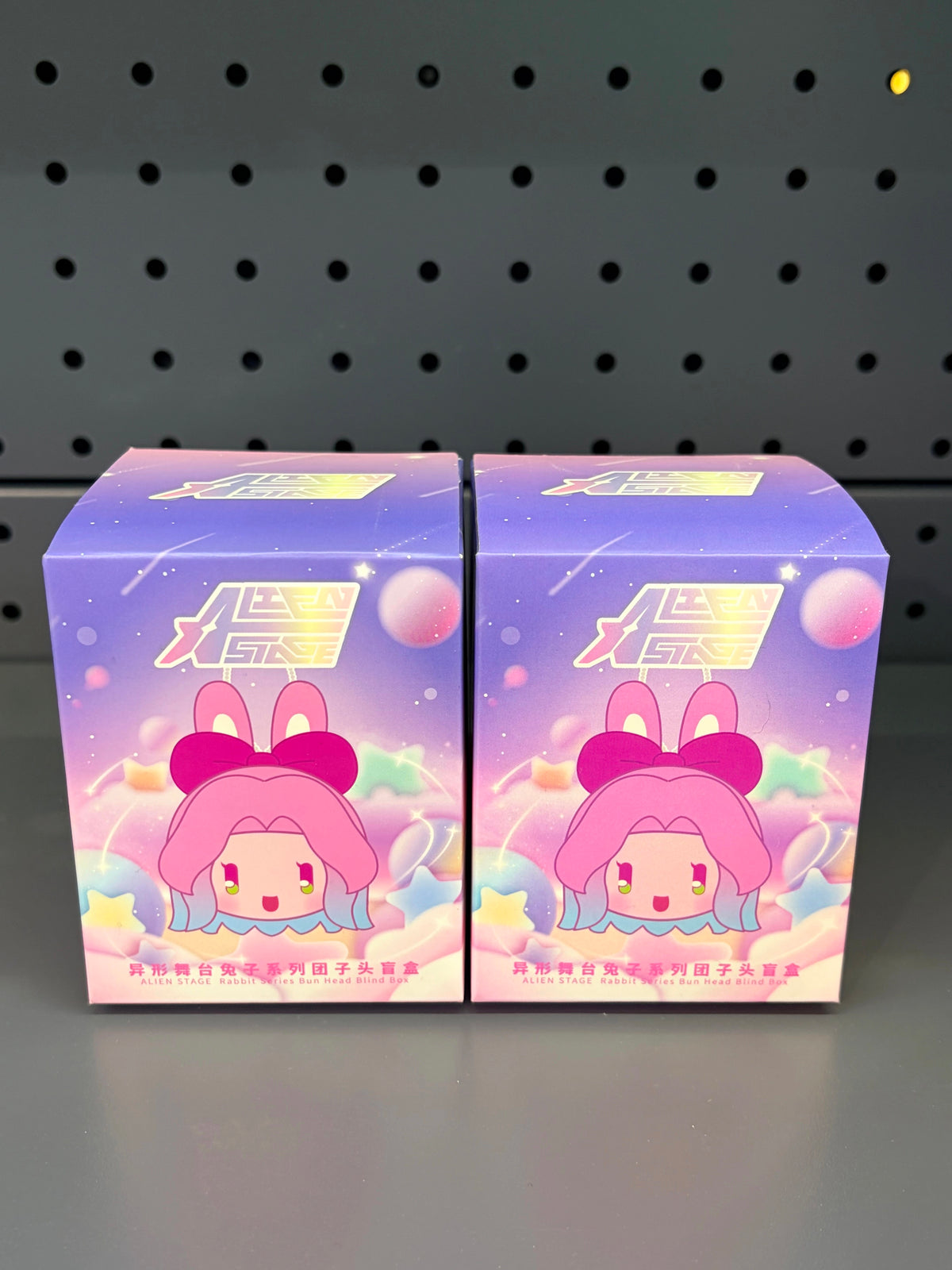 Alien Stage Rabbit Series Mochi-head Blind Box