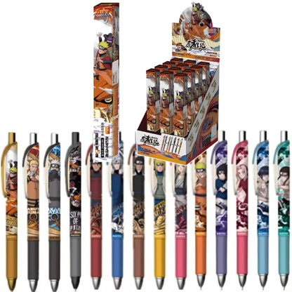 KY Naruto Gel Pen - Burning Edition