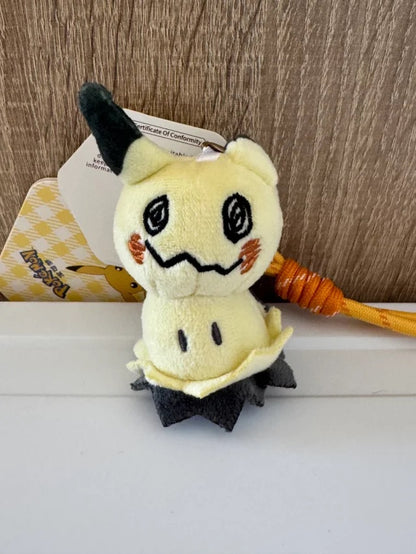 Potdemiel Pokémon Sweet Dream Plush Keychain - Mimikyu