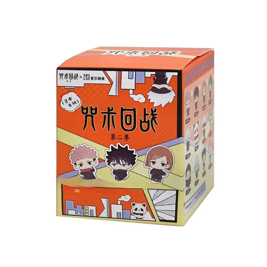 Jujutsu Kaisen Season 2 Daily Series Mini Figure Blind Box