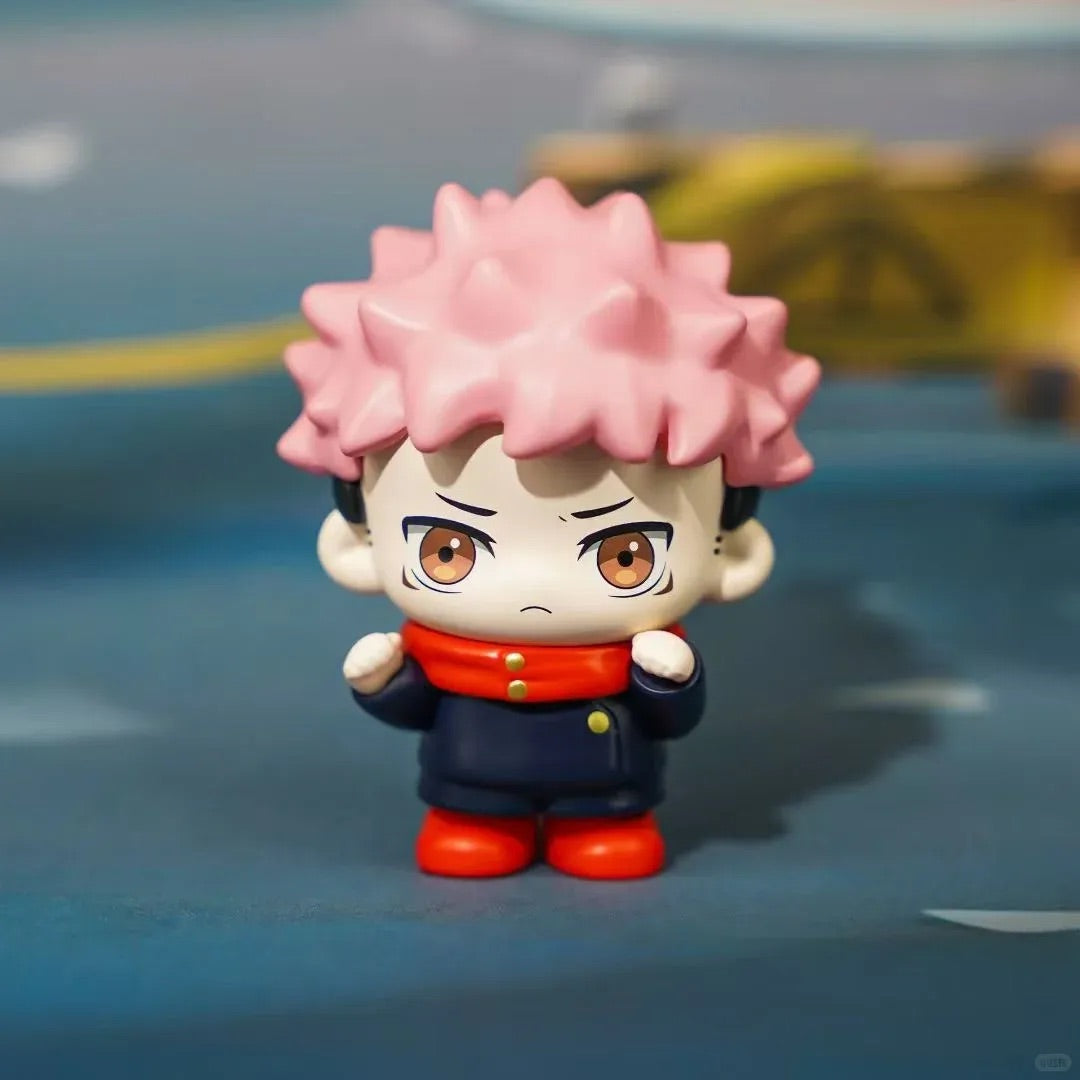 Jujutsu Kaisen Season 2 Daily Series Mini Figure Blind Box