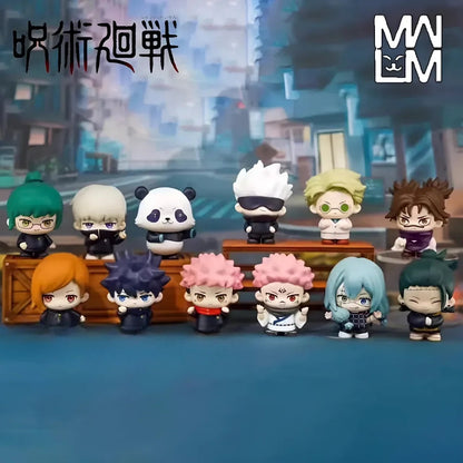 Jujutsu Kaisen Season 2 Daily Series Mini Figure Blind Box