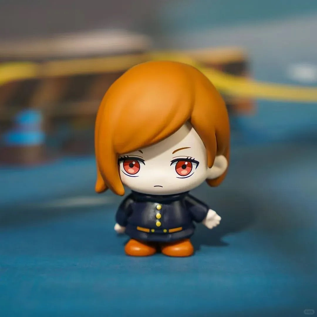 Jujutsu Kaisen Season 2 Daily Series Mini Figure Blind Box