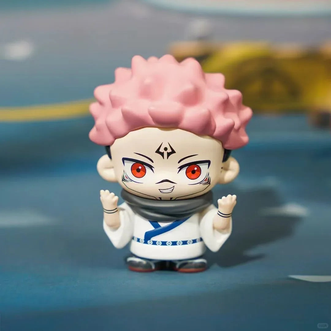 Jujutsu Kaisen Season 2 Daily Series Mini Figure Blind Box