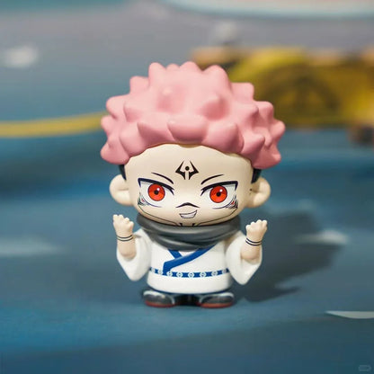 Jujutsu Kaisen Season 2 Daily Series Mini Figure Blind Box