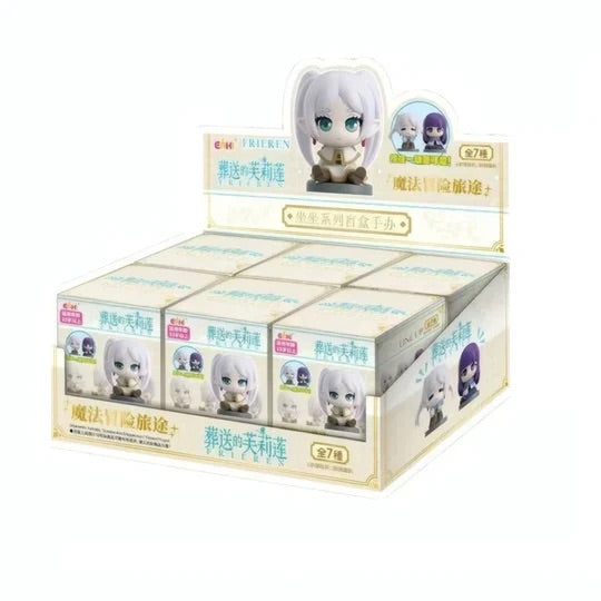Frieren: Beyond Journey's End Sitting Series Blind Box Figure