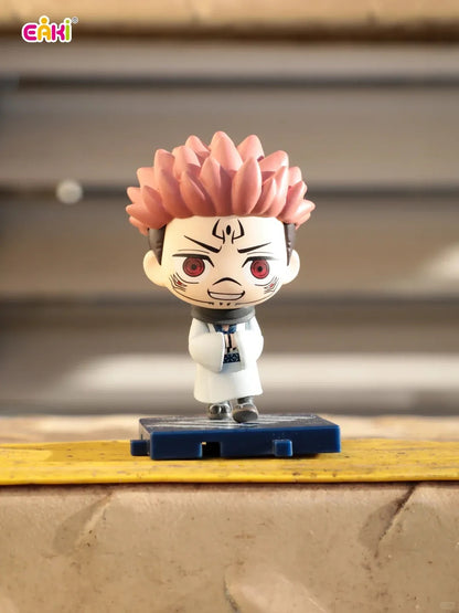 Jujutsu Kaisen Walking Stride Series Blind Box Figure