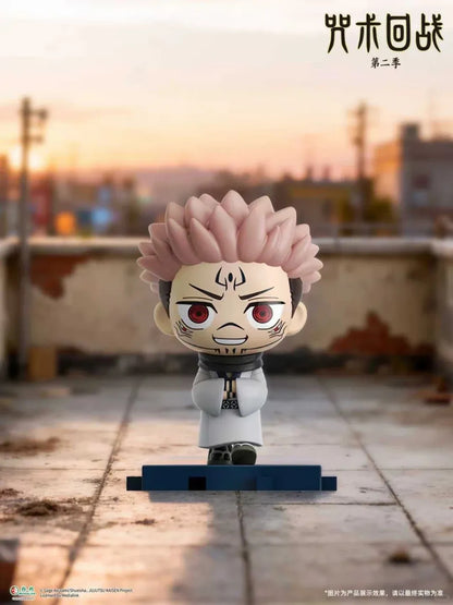 Jujutsu Kaisen Walking Stride Series Blind Box Figure