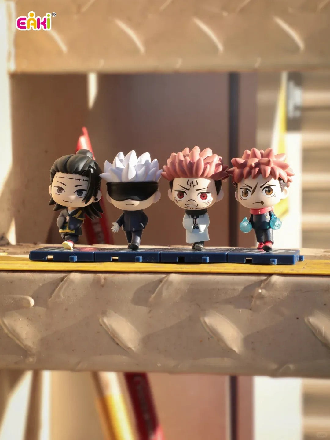 Jujutsu Kaisen Walking Stride Series Blind Box Figure