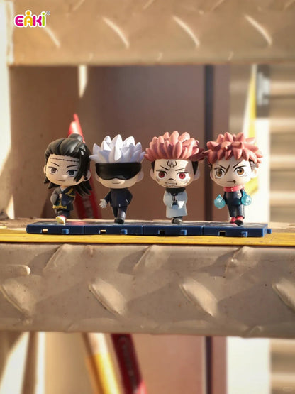 Jujutsu Kaisen Walking Stride Series Blind Box Figure
