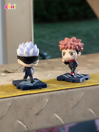 Jujutsu Kaisen Walking Stride Series Blind Box Figure