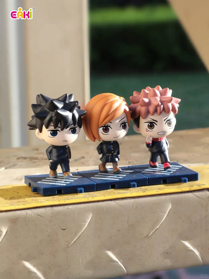 Jujutsu Kaisen Walking Stride Series Blind Box Figure