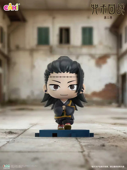 Jujutsu Kaisen Walking Stride Series Blind Box Figure