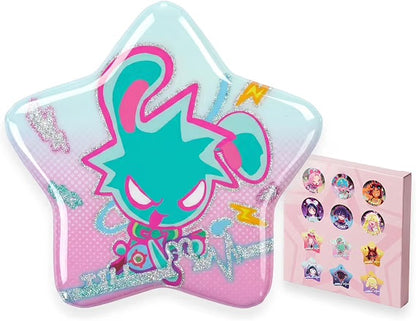 Alien Stage Rabbit Series Random Badge Blind Box