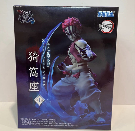 Demon Slayer Xross Link Akaza