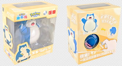 Pokemon Horizons Pull-String Action Figure Series