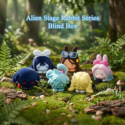 Alien Stage: Official Rabbit Series Vinyl Plush Blind Box