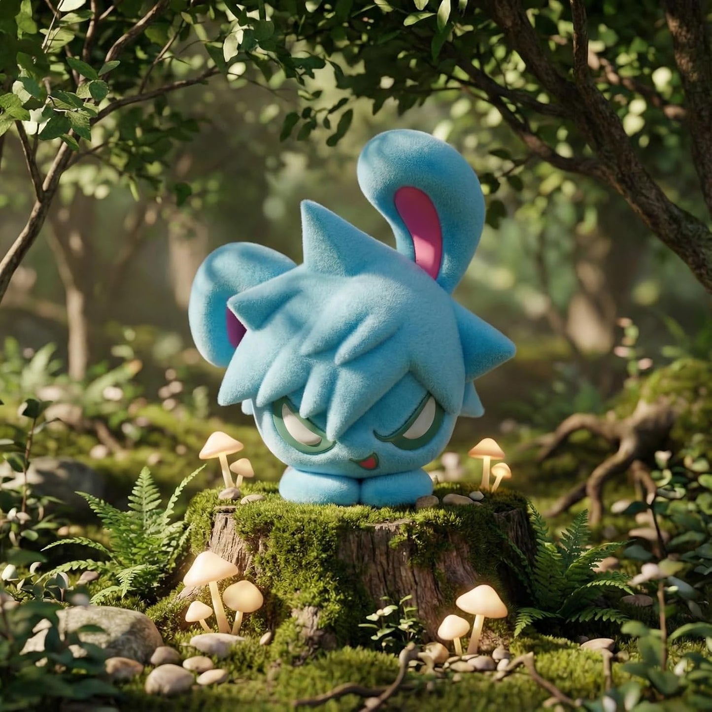 Alien Stage: Official Rabbit Series Vinyl Plush Blind Box