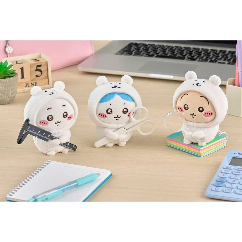 Chiikawa: Winter Hand Muff Mascot Keychain (Usagi) 12cm
