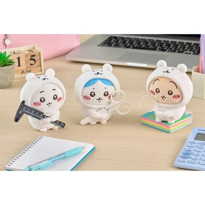 Chiikawa: Winter Hand Muff Mascot Keychain (Usagi) 12cm