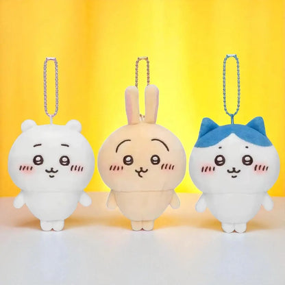 Chiikawa: Mochitto Petit Mini Mascot Keychain (Usagi) 10cm