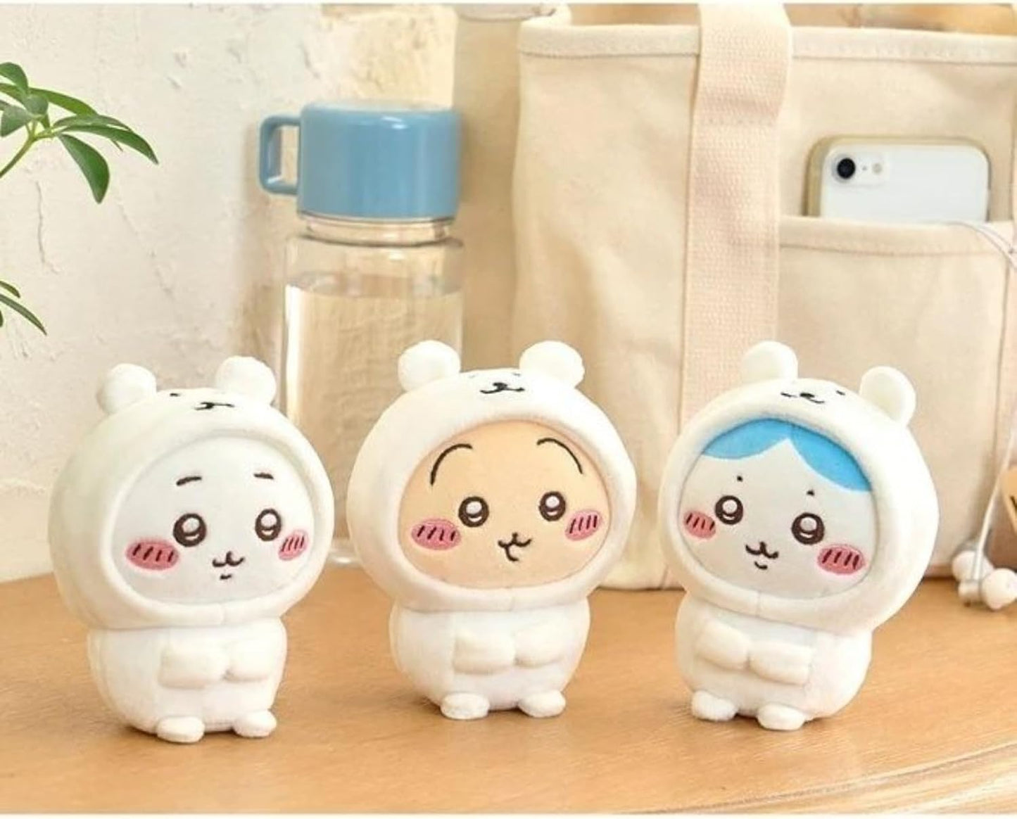 Chiikawa: Winter Hand Muff Mascot Keychain (Chiikawa) 12cm