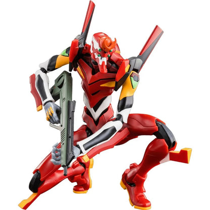 Blokees: Evangelion Unit-02 Super Dynamic Model Kit (Legendary Version)