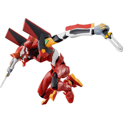 Blokees: Evangelion Unit-02 Super Dynamic Model Kit (Legendary Version)