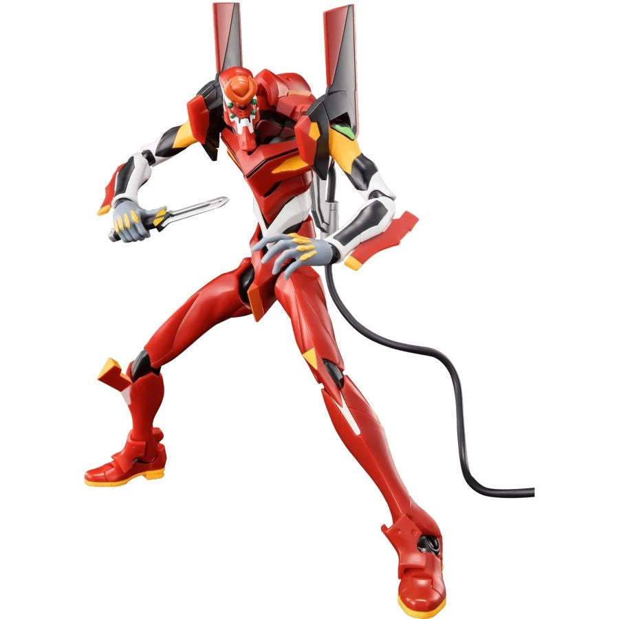 Blokees: Evangelion Unit-02 Super Dynamic Model Kit (Legendary Version)