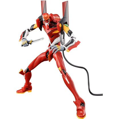 Blokees: Evangelion Unit-02 Super Dynamic Model Kit (Legendary Version)