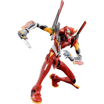 Blokees: Evangelion Unit-02 Super Dynamic Model Kit (Legendary Version)