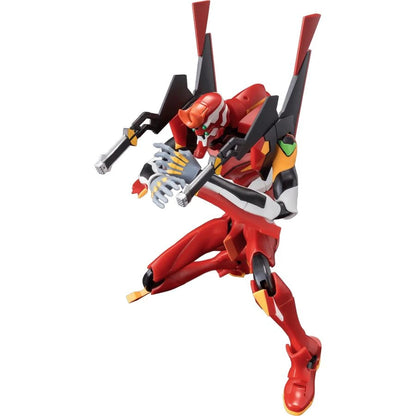 Blokees: Evangelion Unit-02 Super Dynamic Model Kit (Legendary Version)