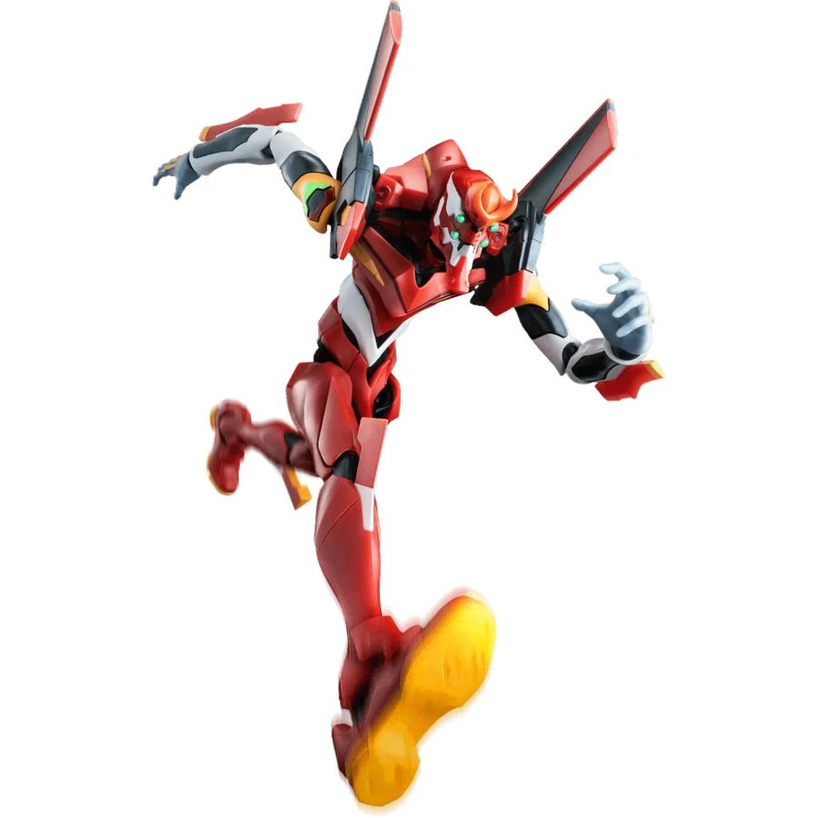 Blokees: Evangelion Unit-02 Super Dynamic Model Kit (Legendary Version)