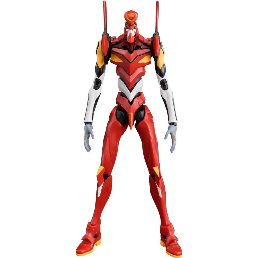 Blokees: Evangelion Unit-02 Super Dynamic Model Kit (Legendary Version)