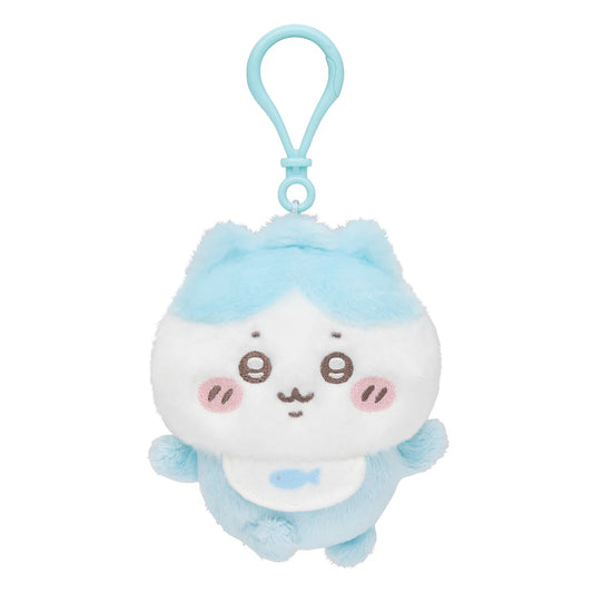 Chiikawa: Chiikawa Baby Hachiware Mascot Keychain (with Bib) 10cm