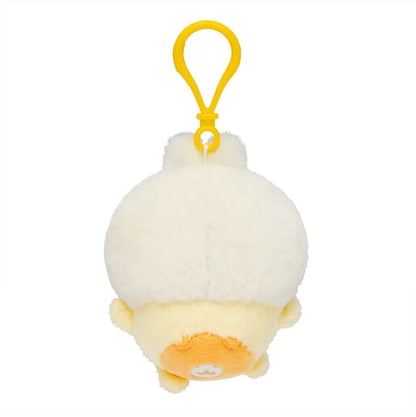 Chiikawa: Chiikawa Baby Usagi Mascot Keychain (with Bib) 10cm