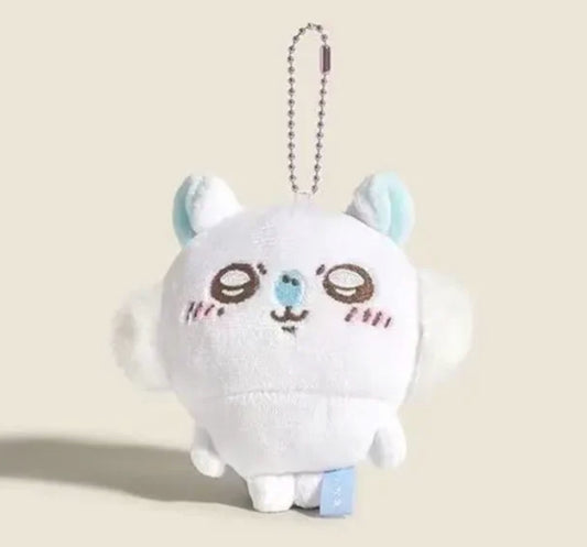 Chiikawa: Little Feet Mascot Plush Keychain 10cm