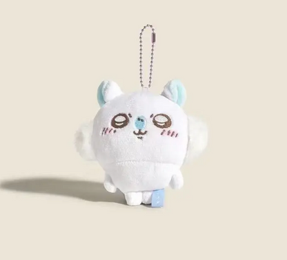 Chiikawa: Little Feet Mascot Plush Keychain 10cm