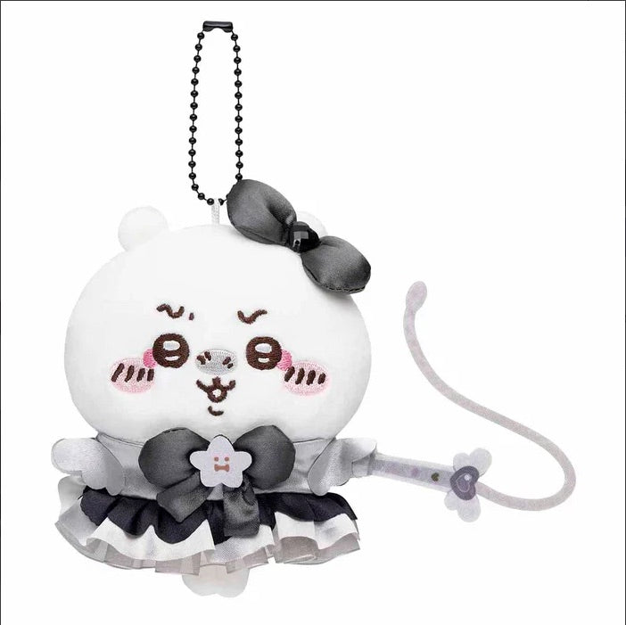 Chiikawa: Magical Chiikawa Mascot Keychain (Bad Version) 12cm