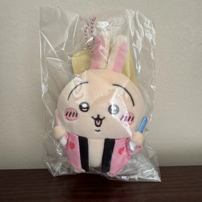 Chiikawa: Otakatsu Fan Support Usagi Plush Mascot with Penlights 12cm