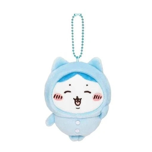 Chiikawa: Pajama Party Petit Mini Mascot Hachiware 12cm
