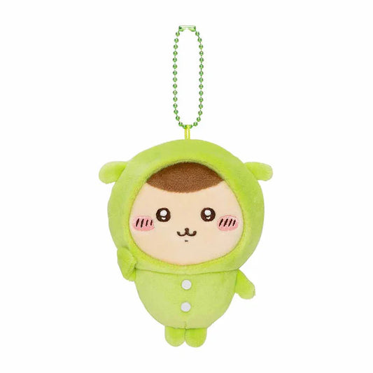 Chiikawa: Pajama Party Petit Mini Mascot Kurimanju 12cm