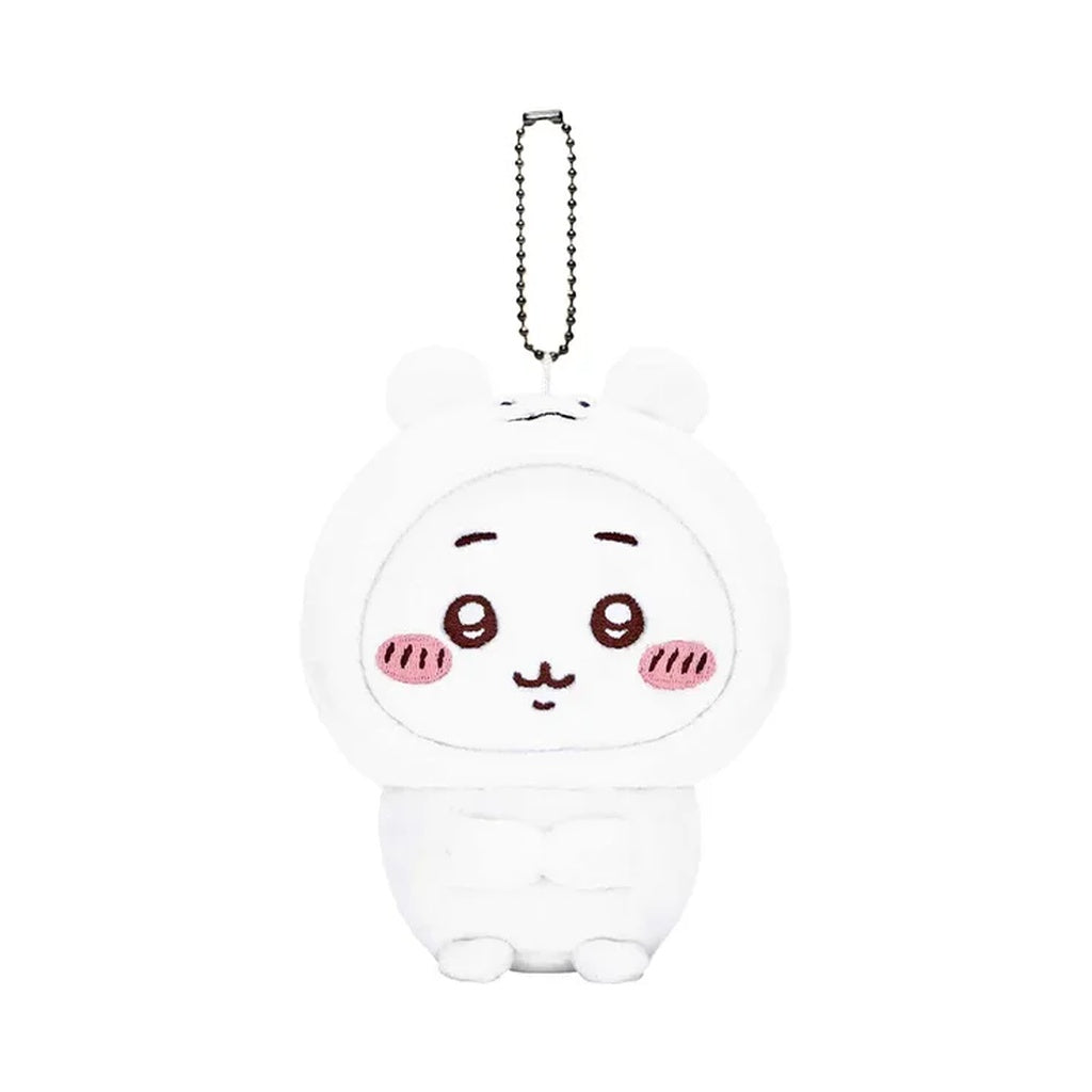 Chiikawa: Winter Hand Muff Mascot Keychain (Chiikawa) 12cm