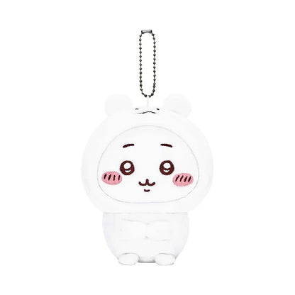 Chiikawa: Winter Hand Muff Mascot Keychain (Chiikawa) 12cm