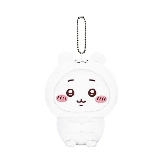 Chiikawa: Winter Hand Muff Mascot Keychain (Chiikawa) 12cm